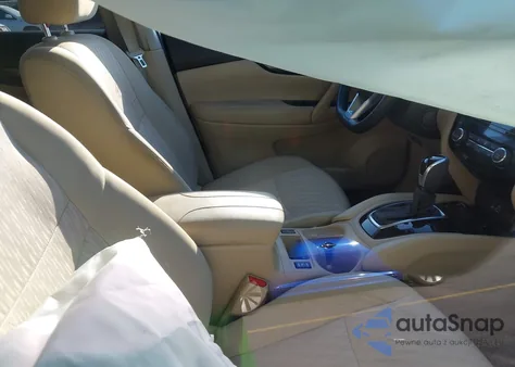 2019 Nissan Rogue Sv из США, поврежденный, VIN 5N1AT2MT1KC757711